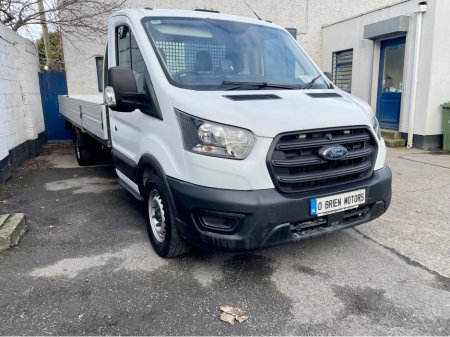 2021 Ford Transit 350 L3 LEADER 5.2 METRE DROPSIDE 2.0 TDCI 130PS  RWD