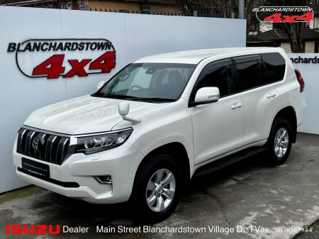 2023 Toyota Landcruiser PRADO TX  CLASSY 4x4