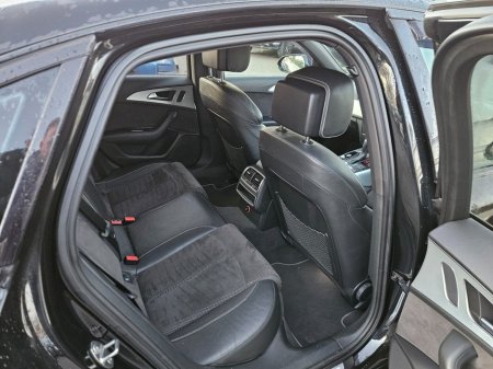 2017 Audi A6 S Line S-T 4DR Auto €17,990