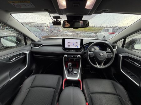 2023 Toyota Rav4 - thumbnail 39