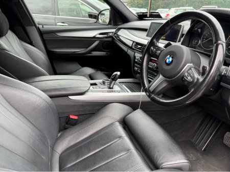 2014 BMW X5 SDRIVE 25D 5DR AUTO 7 SEATS  KITTED €22,950 thumbnail