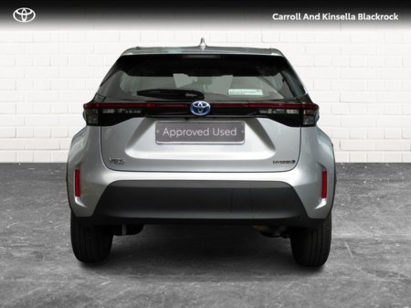 2023 Toyota Yaris Cross Hybrid Luna €26,450 thumbnail