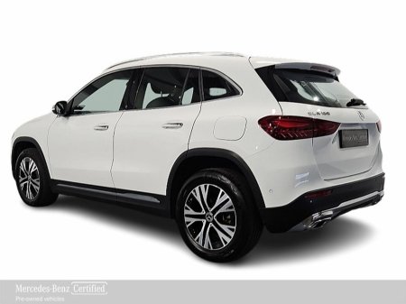 2024 Mercedes-Benz GLA Class 180 Progressive Plus 6.9% PCP €48,850
