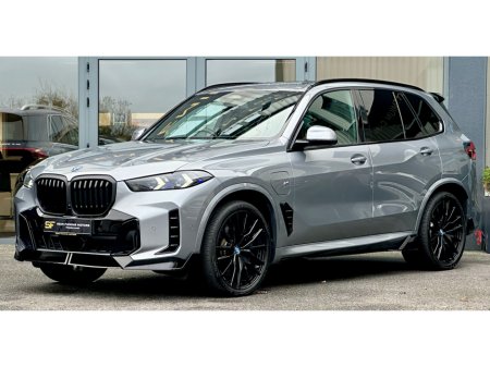 2025 BMW X5 XDRIVE50E M SPORT AUTO ####SOLD######