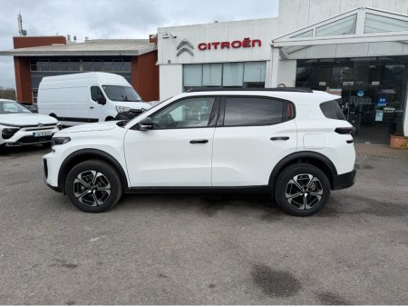 2026 Citroen C3 Aircross - thumbnail 2