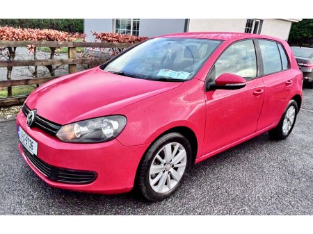 2011 Volkswagen Golf  €6,000 thumbnail