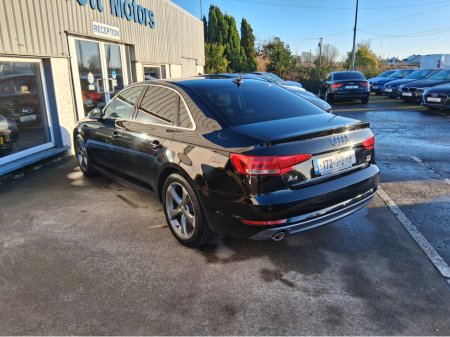 2017 Audi A4 - thumbnail 9