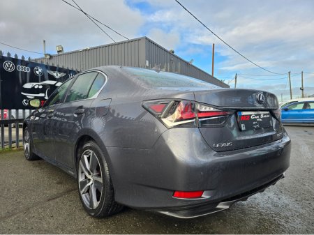 2016 Lexus GS 300 - thumbnail 10