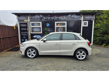 2017 Audi A1 Automatic Tsi €14,500 thumbnail