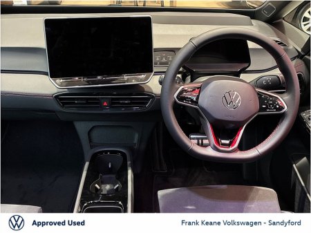 2026 Volkswagen ID.3 *GTX Performance Plus* 79KWH 326 HP @Frank Keane Volkswagen South Dublin €40,880