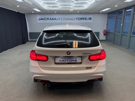 2017 BMW 3 Series - thumbnail 11