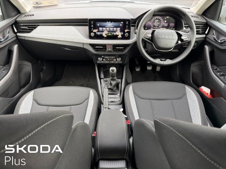 2025 Skoda Kamiq - view 2