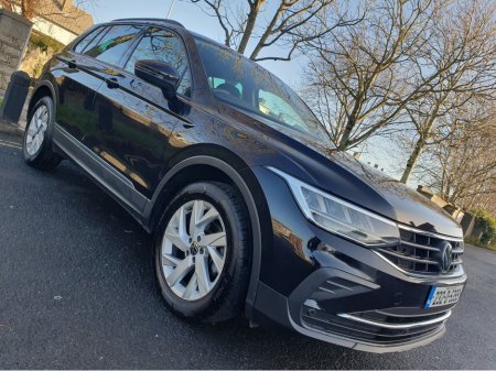 2023 Volkswagen Tiguan Automatic , 2.0 TDI D7F 150HP €34,995