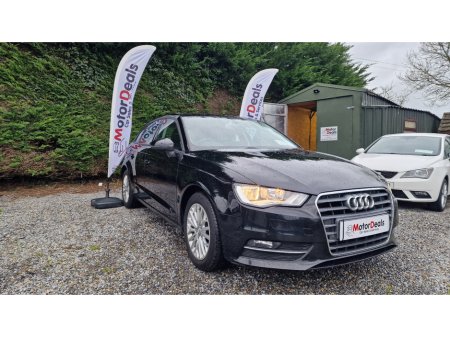 2015 Audi A3 1.6 TDI SE TECHNIK 110PS 5DR €8,750 thumbnail
