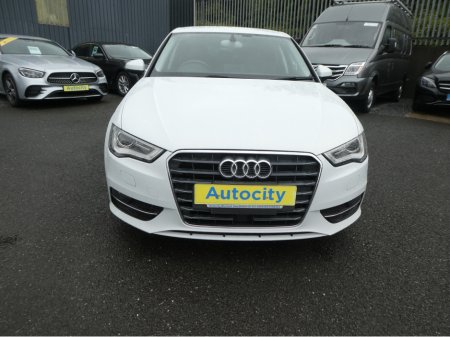 2014 Audi A3 Automatic, NCT €13,550