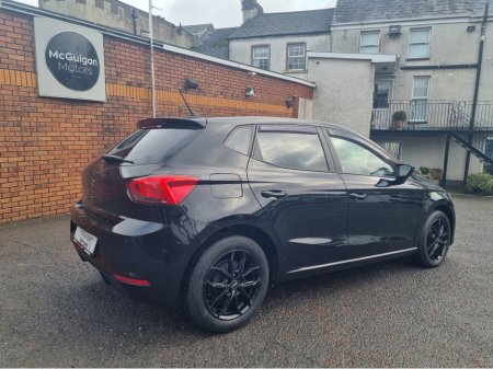 2021 SEAT Ibiza SE TECHNOLOGY TSI 95HP €16,995 thumbnail