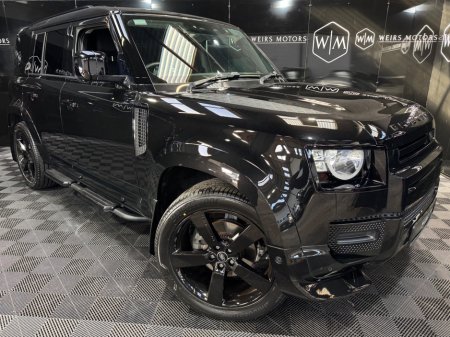 2021 Land Rover Defender - thumbnail 5