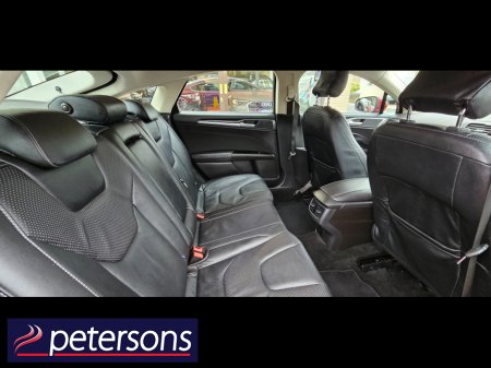 2016 Ford Mondeo TITANIUM 5DR 1.5 TD 120PS M6 4DR €10,950 thumbnail