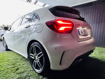 2016 Mercedes-Benz A Class - thumbnail 15