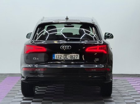 2017 Audi Q5 2.0TDI 190 quattro S-Tronic S Line €21,950 thumbnail