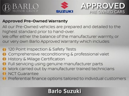 2026 Suzuki Swift Motion 1.2 €22,975 thumbnail