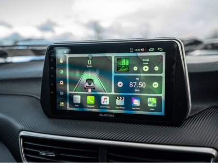 2019 Hyundai Tucson 192 Tucson Comfort Plus 1.6d/Irish/1yr warranty €17,888 thumbnail