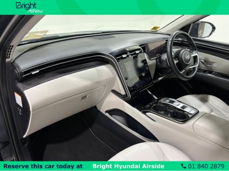 2024 Hyundai Tucson EXECUTIVE HEV 5DR AUTO €36,950 thumbnail
