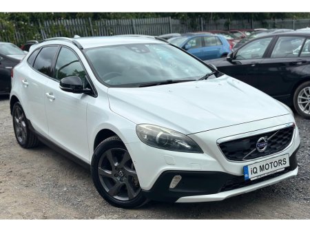 2015 Volvo V40 Cross Country D4 2.0L DIESEL AUTOMATIC(2293) €13,495