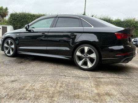 2018 Audi A3 SORRY NOW SOLD