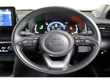 2024 Toyota Yaris Cross 1.5 LUNA HYBRID *ANDROID*CARPLAY*REVERSE CAM* €27,890 thumbnail