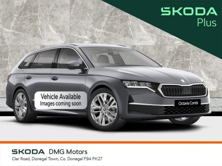 2023 Skoda Octavia COMBI 2.0 TDI 115BHP STYLE