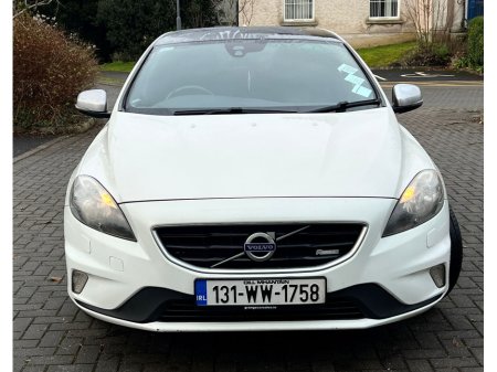 2013 Volvo V40 40 SERIES 2.0 D3 R-DESIGN NAV 150BHP 5DR thumbnail