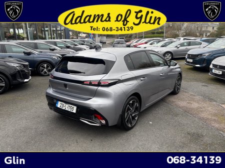 2023 Peugeot 308 ALLURE 1.5 HDI AUTO 130 4DR €29,950