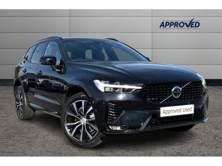 2023 Volvo XC60 + B4 MHEV AWD AUTO PLUS