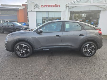 2024 Citroen C4 - thumbnail 2