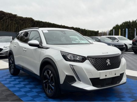 2021 Peugeot 2008 ALLURE - 1.2 PETROL - AUTO - 12M WARRANTY - CAR: 1789 €22,950 thumbnail