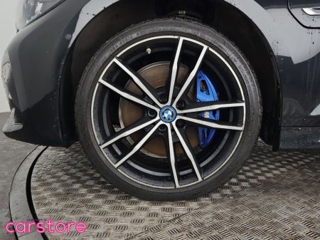 2022 BMW 3 Series 330 E Xdrive M Sport Auto 330 e xDrive M Sport 330 e xDrive 292 12kWh PHEV 113BHP /83kw Step Auto Start/Stop €34,880 thumbnail