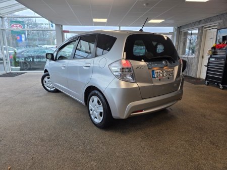 2013 Honda Fit GP1 CVT HYBRID 5DR AUTO DAA-GP1 €5,950