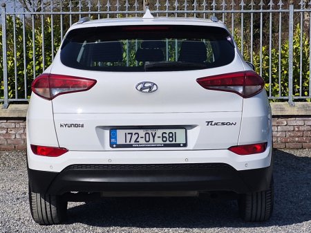 2017 Hyundai Tucson - thumbnail 6