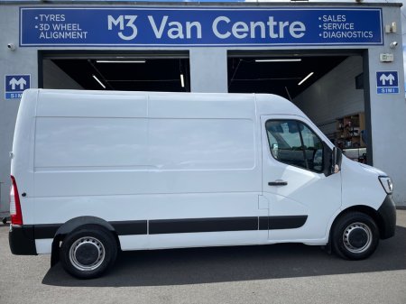 2025 Renault Master - thumbnail 6