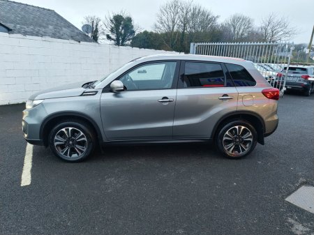 2021 Suzuki Vitara 1.4 Hybrid SZ5 Auto €23,950 thumbnail