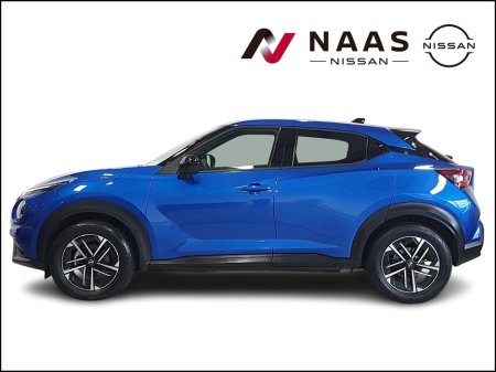2025 Nissan Juke - thumbnail 3