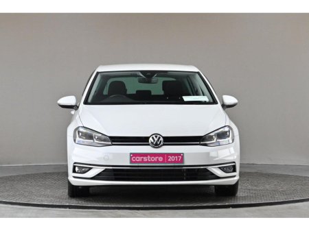 2017 Volkswagen Golf MK 7.5 1.2 TSI DSG COMFORTLINE *CARPLAY*ANDROID*PARK SENSORS* €17,490 thumbnail