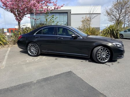 2013 Mercedes-Benz S Class - photo 4