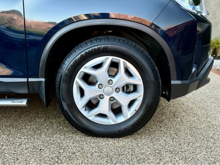 2023 Ssangyong Musso 2.2 DSL AT P/T 4WD 4DR A €33,950 thumbnail