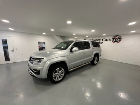 2020 Volkswagen Amarok HIGHLINE V6 TDI 4M DC 4MOTION INCLUDES VAT VW/AUDI SPECIALISTS WWW.DENISDARCYCARS.IE €42,950 thumbnail