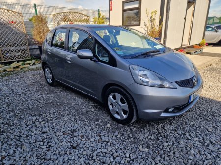 2011 Honda Jazz 1.4 i-VTEC EX i-Shift €6,250