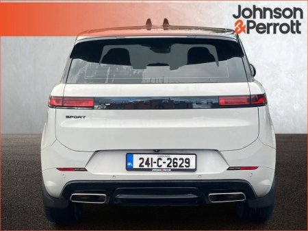 2024 Land Rover Range Rover Sport SWB 3.0 I6 PHEV SE (Land Rover Warranty until 2029) €104,900 thumbnail