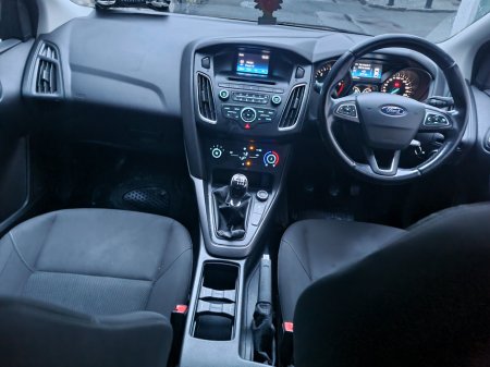 2015 Ford Focus 1.6 TDCi 95PS Style €6,499 thumbnail