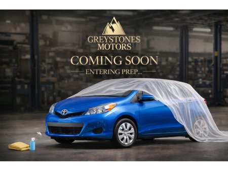 2015 Toyota Yaris - €8,250